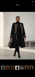 The Regent Trench Jacket