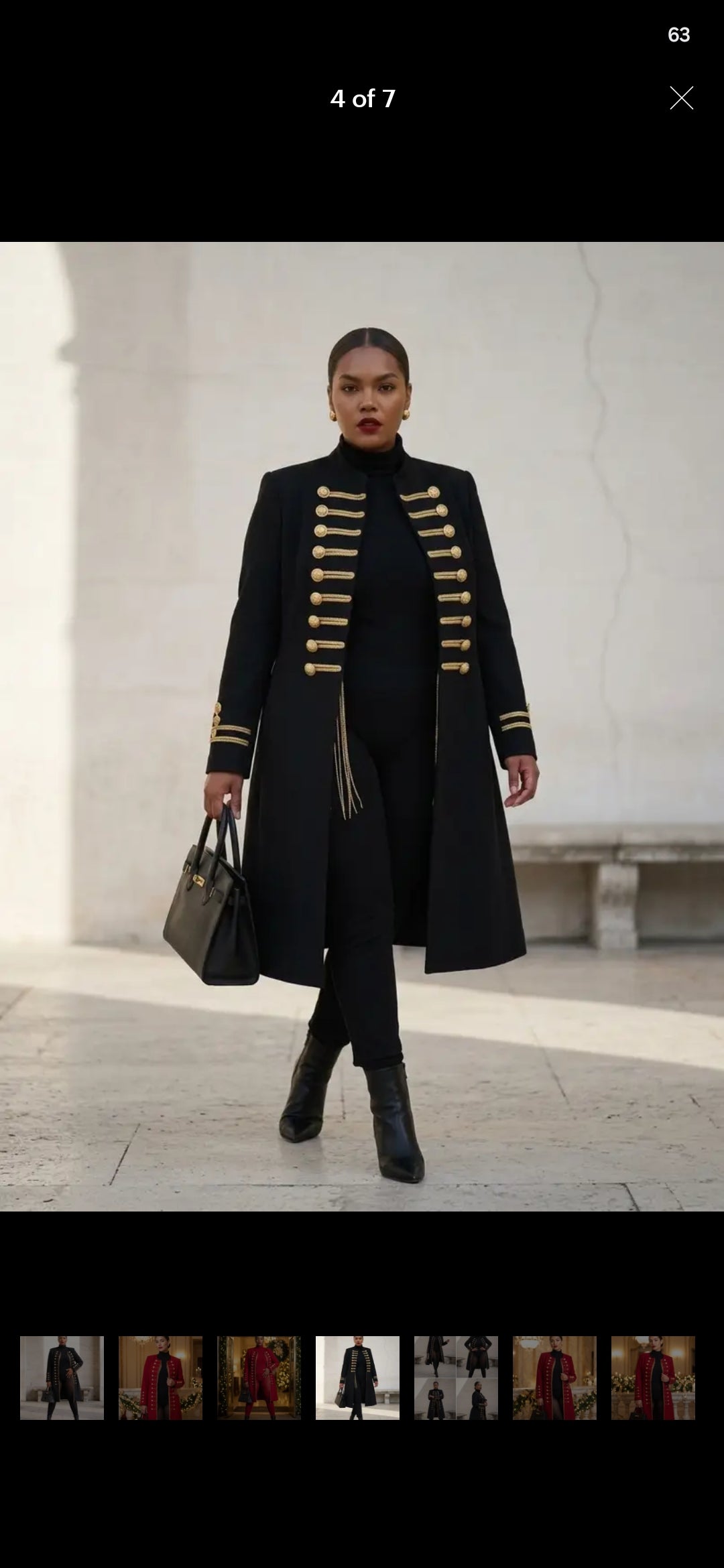 The Regent Trench Jacket
